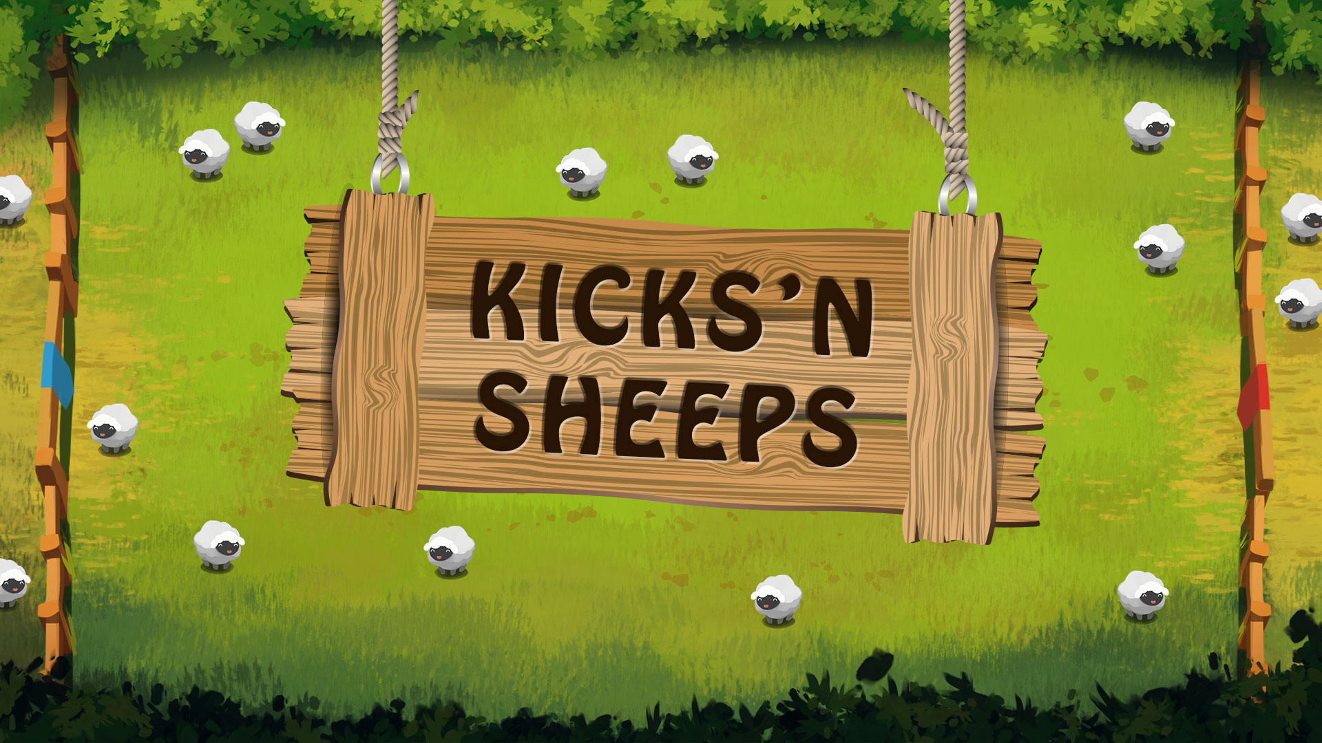 KicksNSheeps_TitleScreen KicksNSheeps_TitleScreen