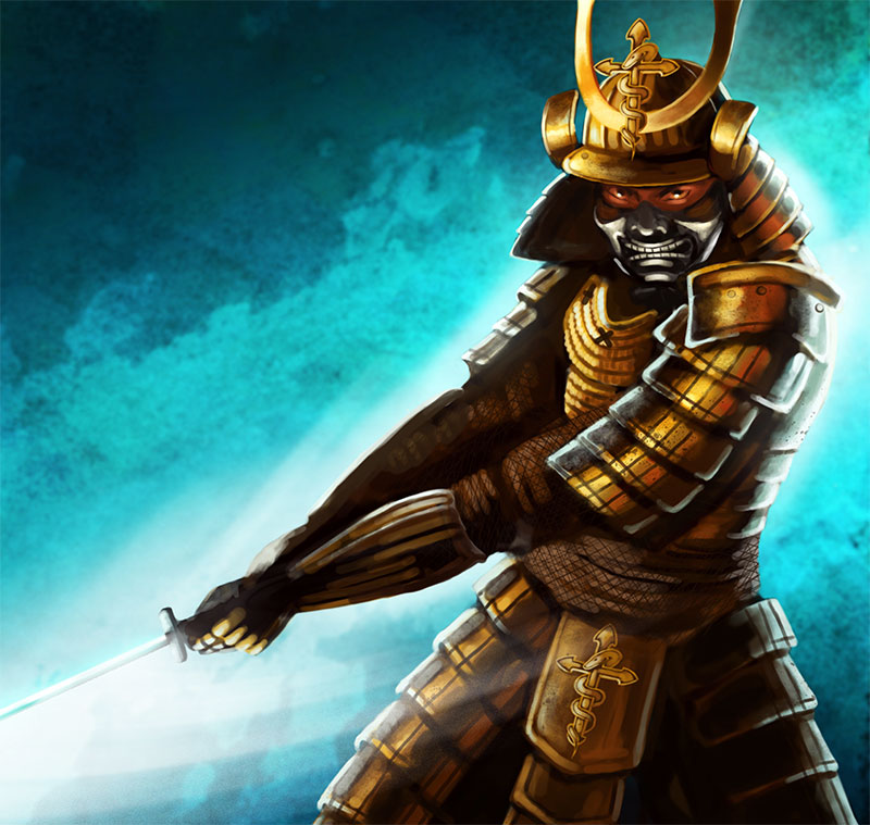 Shogun Shogun