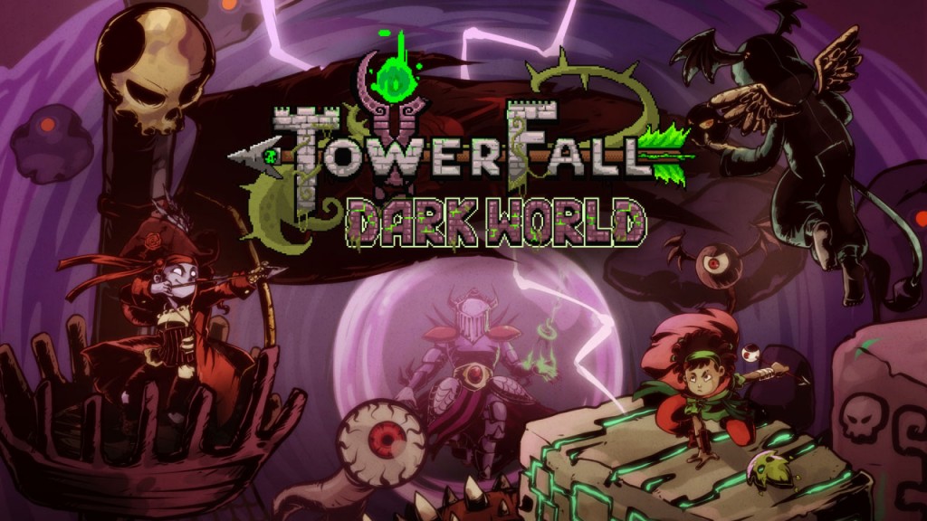 towerfall ascension darkworld