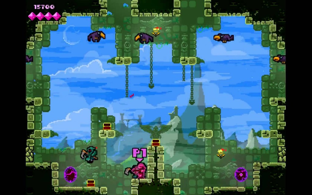 towerfall ascension questmode