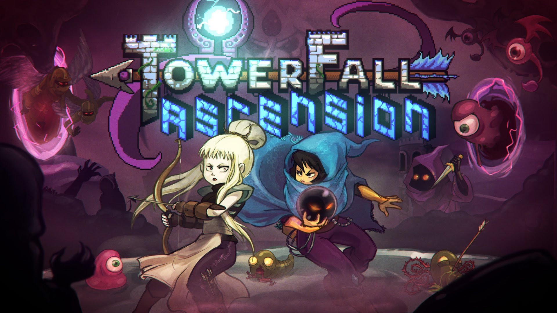 Towerfall Ascension Screen