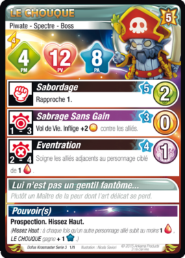 Le Chouque Krosmaster Arena