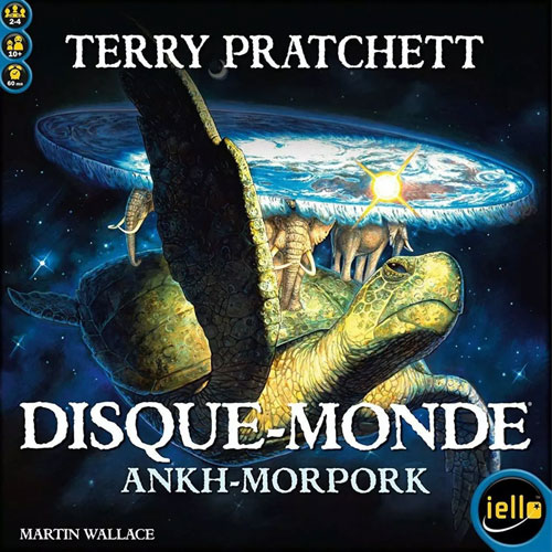 Disque-Monde Ankh-Morpork
